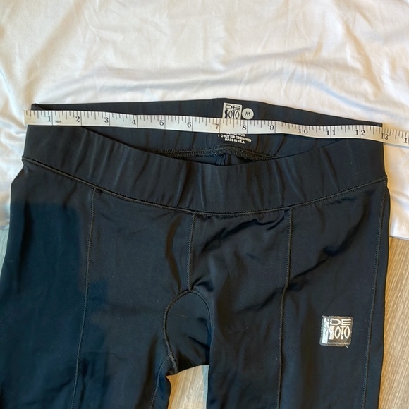 Bermuda Triathlon Femme work out Shorts - Picture 5 of 6